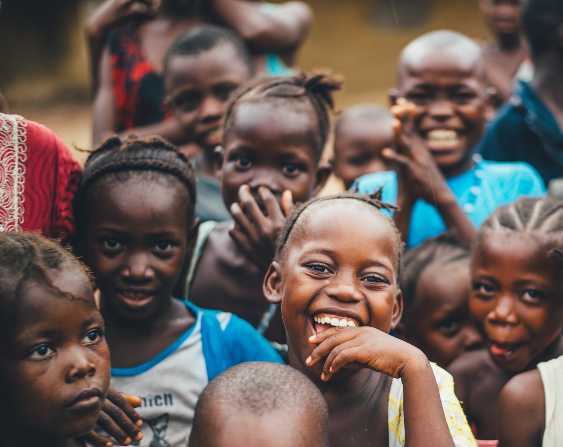 mathare children