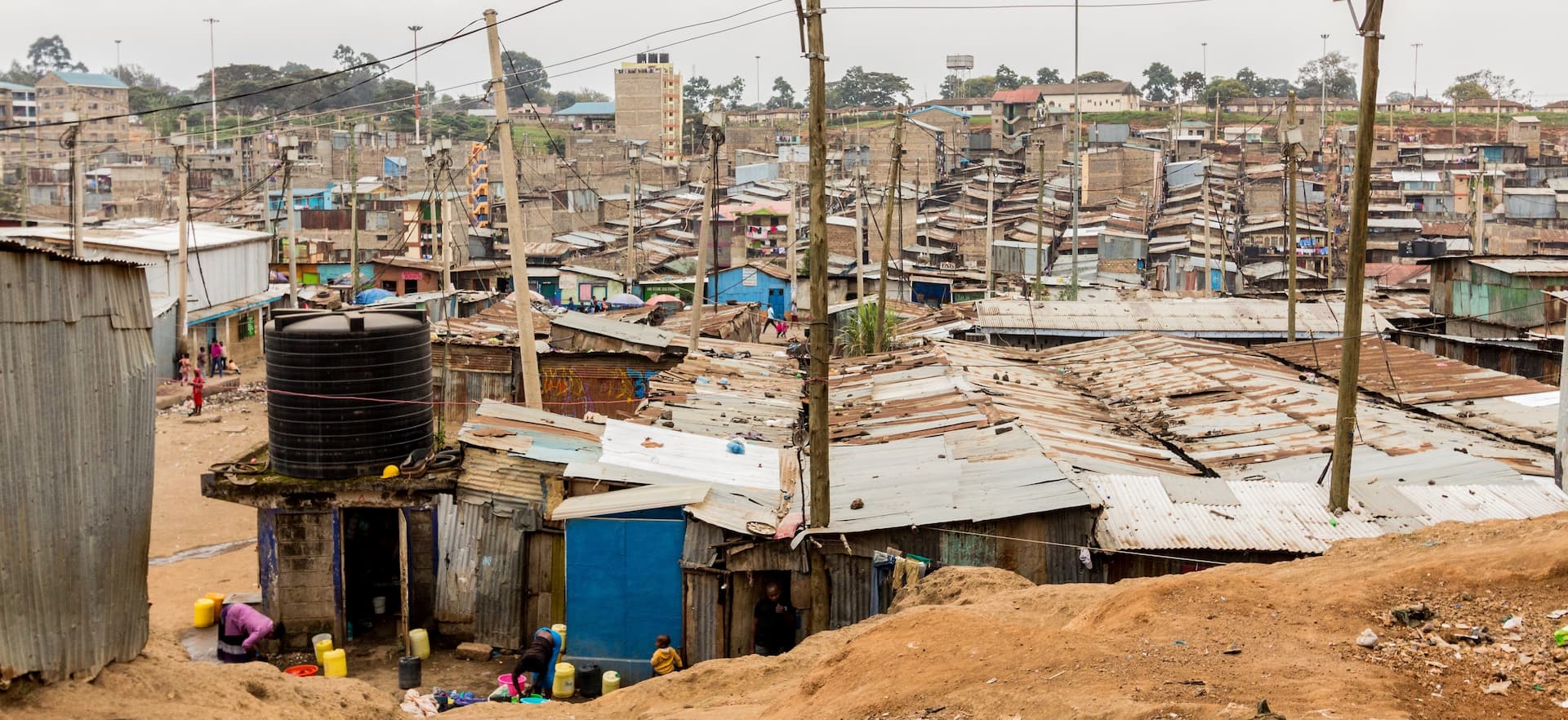 mathare slum