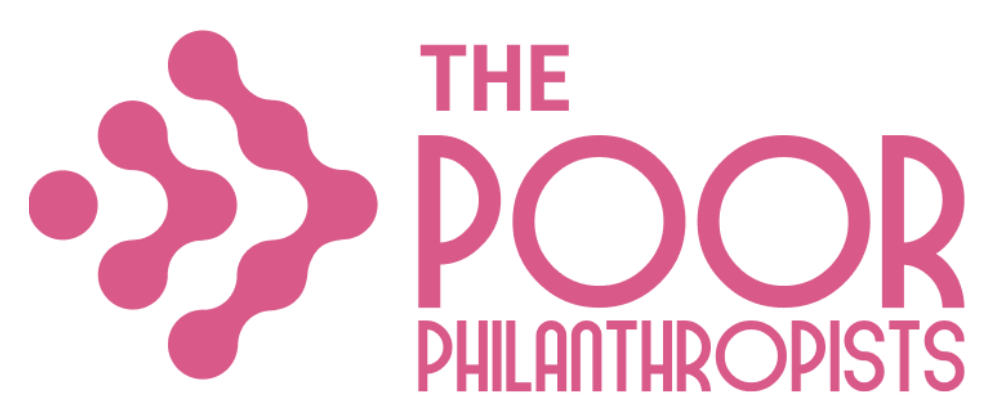 The Poor Philanthropists Logo